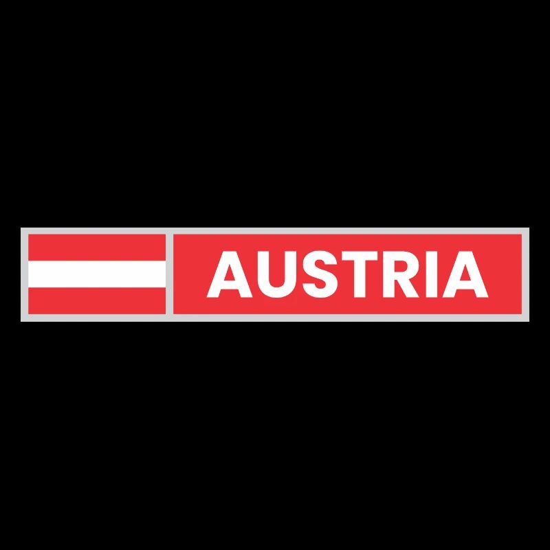 Drapeau de l’Autriche
