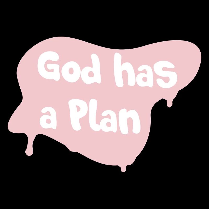 Gott hat einen Plan