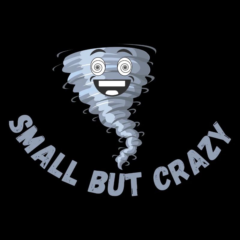 Small but crazy