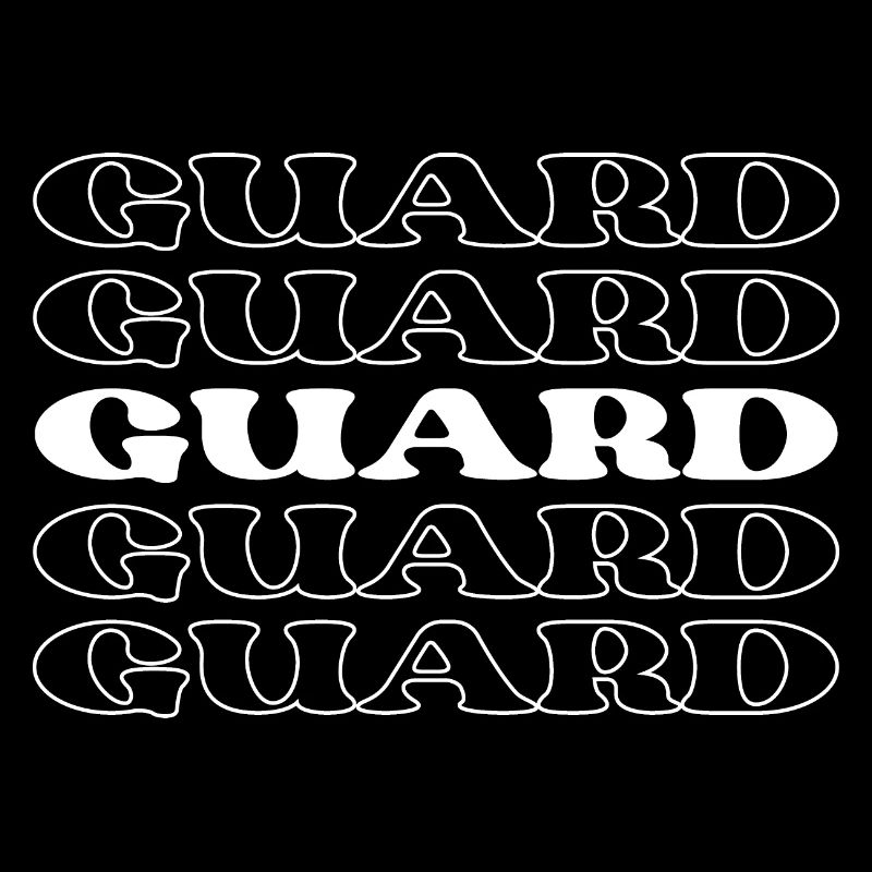 Security Guard Protector Sentinel Watchman