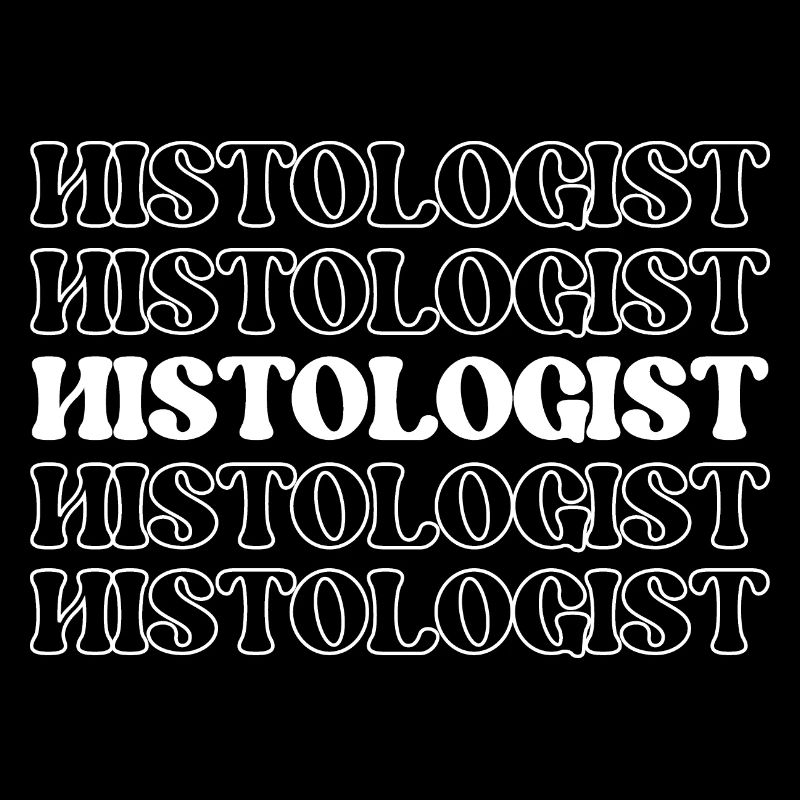 Histologe Gewebeexperte Gewebewissenschaftler