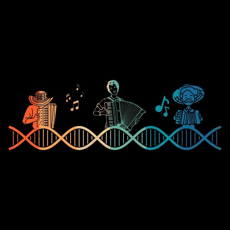 L’accodéon est dans mon ADN