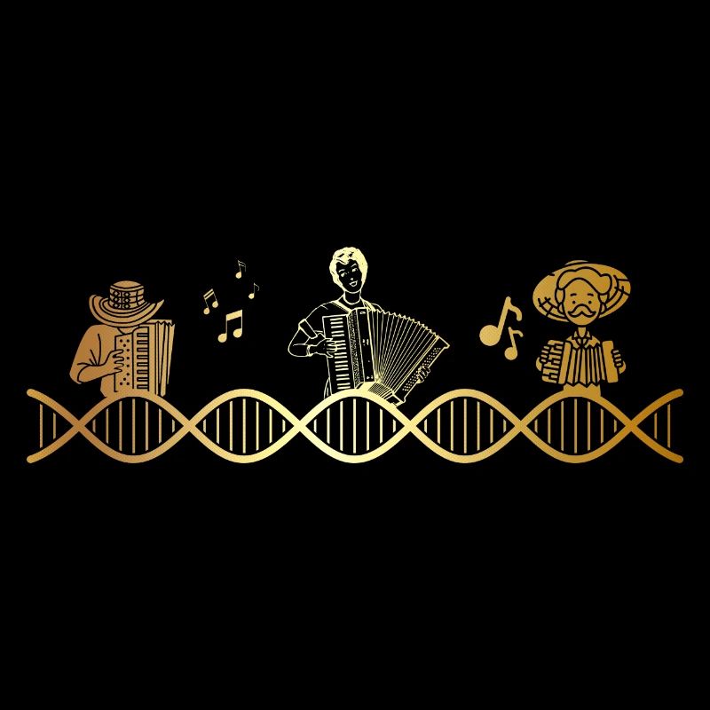 L’accodéon est dans mon ADN