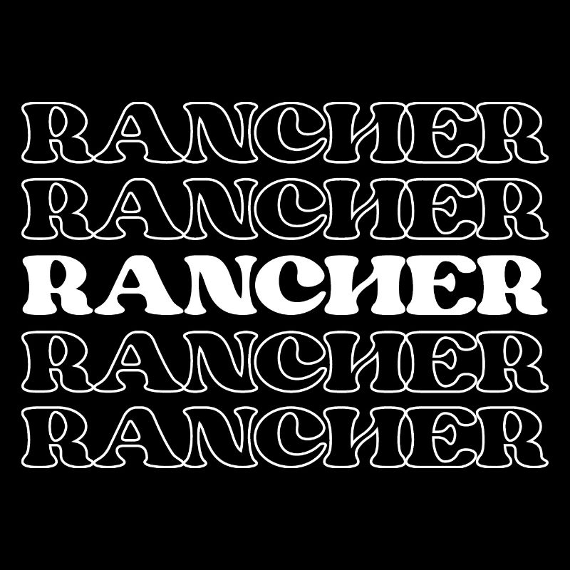 Rancher Cattle Farmer Cowboy Cattle Herder