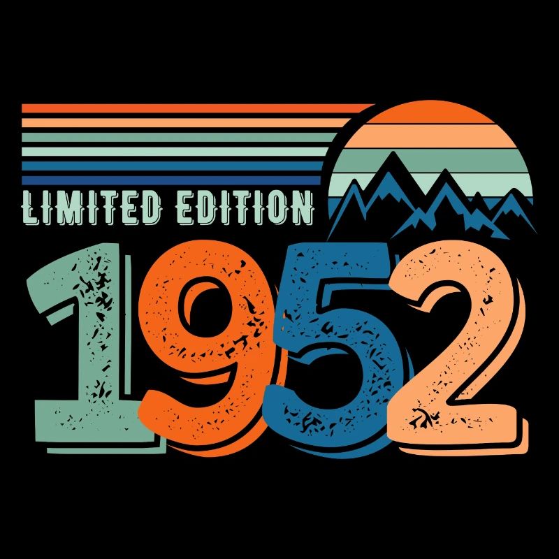 Limited edition 1952