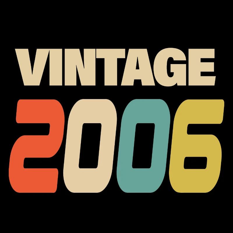 2006 Vintage Retro Classique 2006