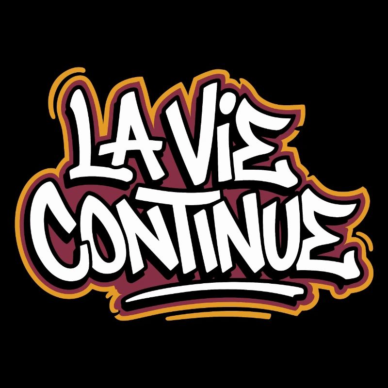 La vie continue