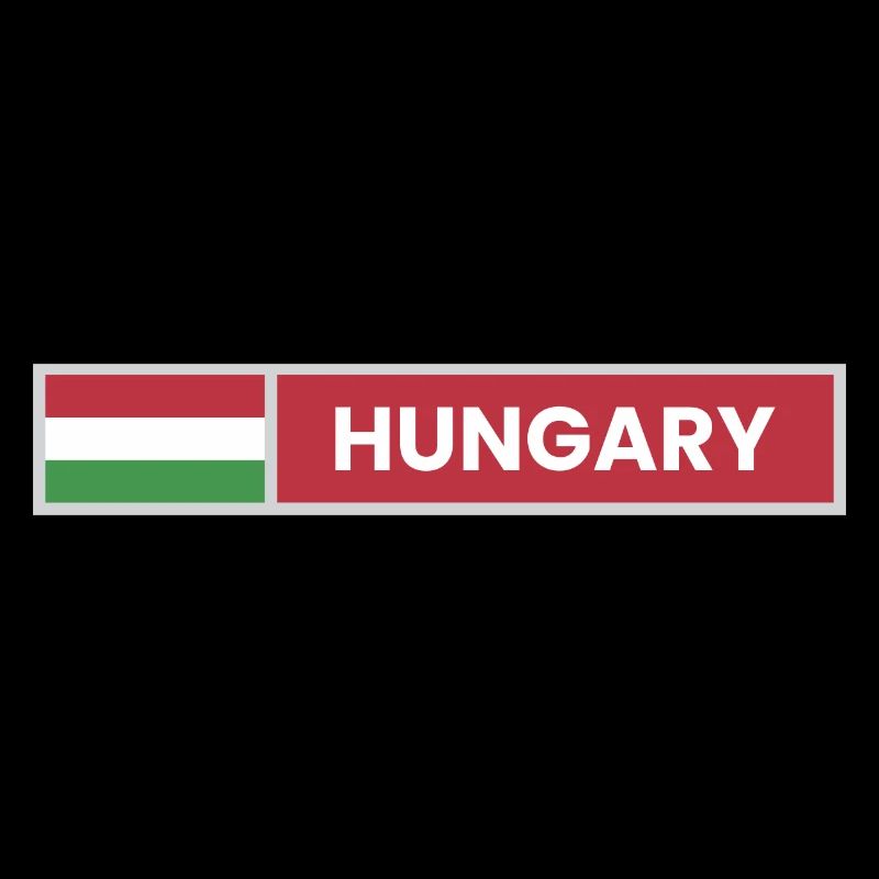 Hungary National Flag
