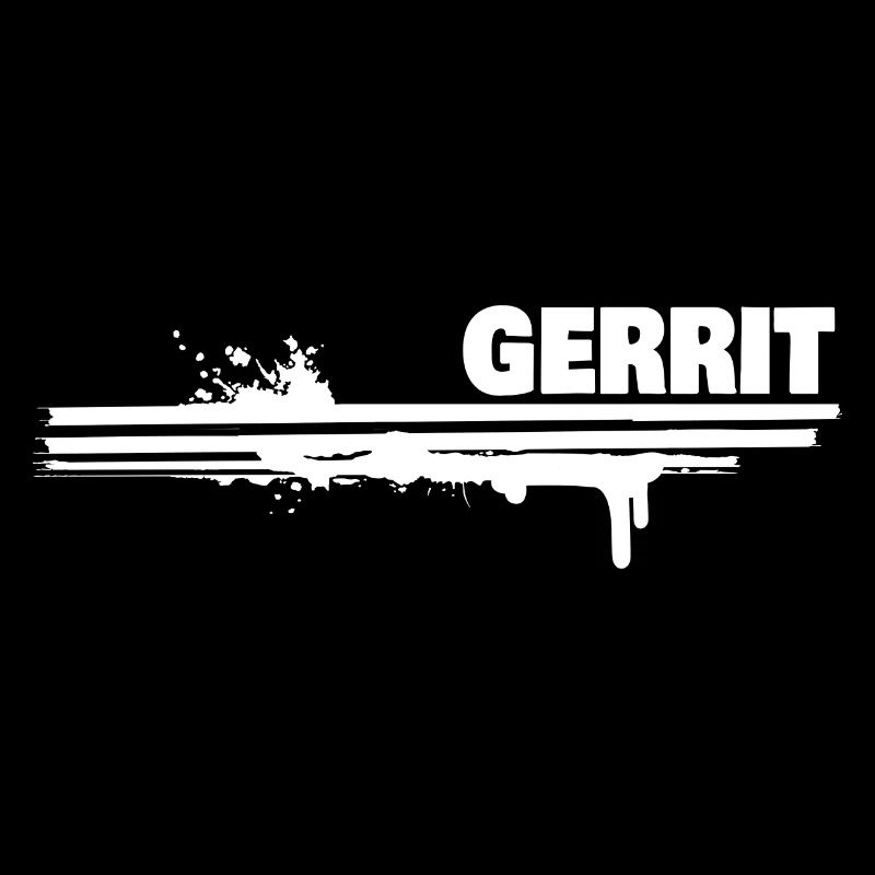 Cadeau pour Gerrit
