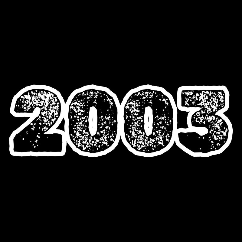 Year 2003