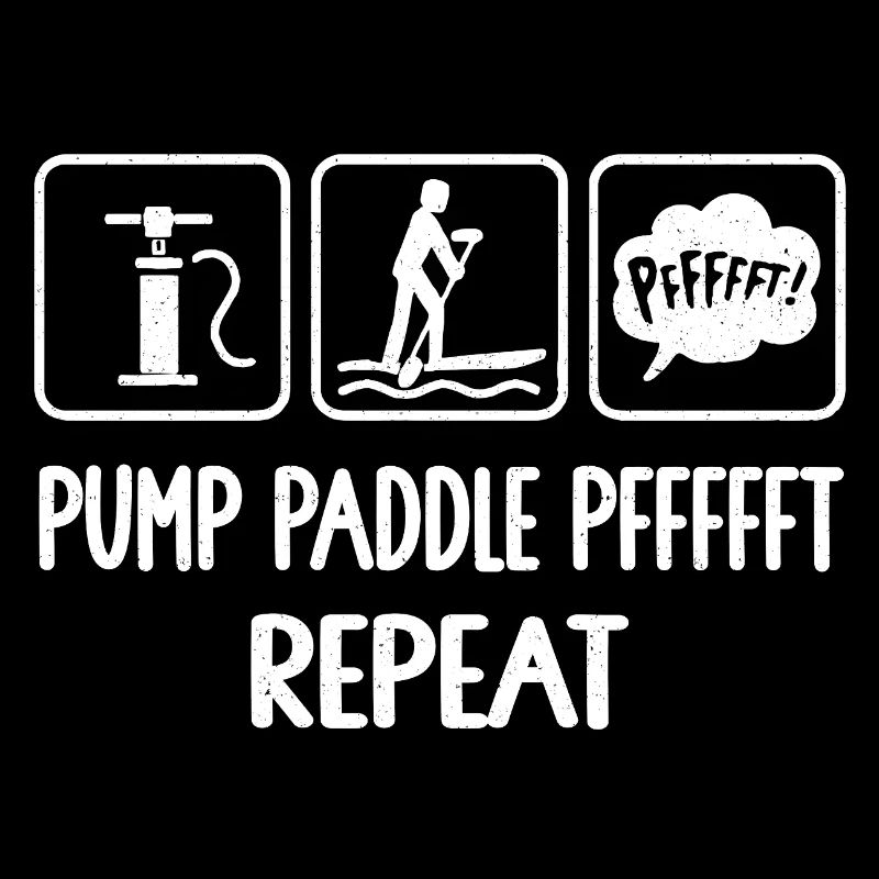 Stand up paddle, Stand up paddle, PAGAY,