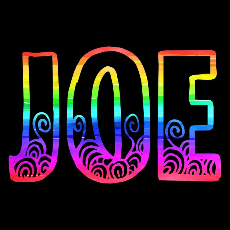 joe rs arc-en-ciel