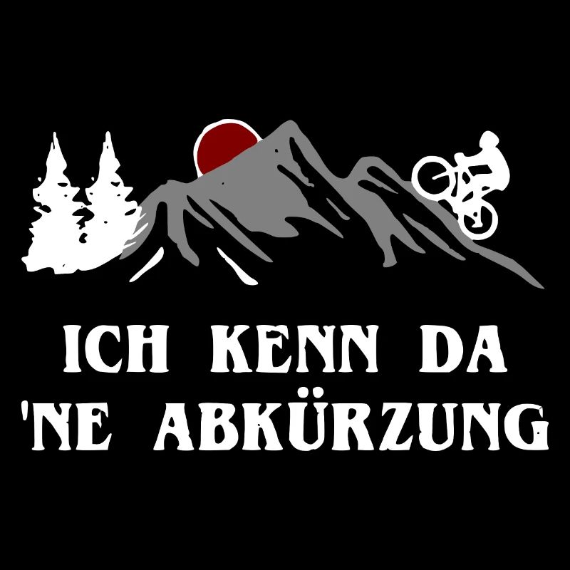 MTB - Ich kenn da ne Abkürzung