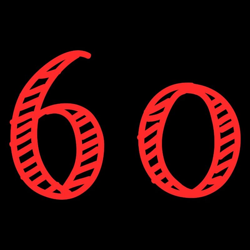 60 YEARS. 60th ANNIVERSARY. ANNIVERSARY 60 YEARS. 60
