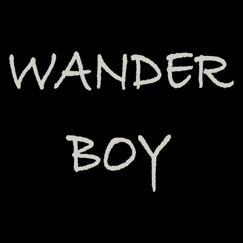 Wander Boy