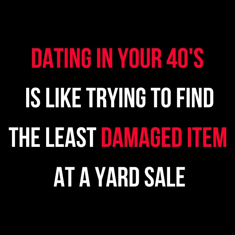 Sortir à 40 ans est frustrant de dire anglais