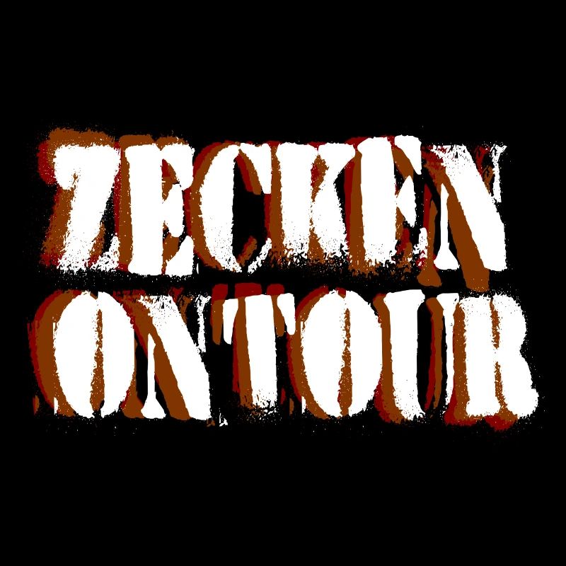 Ticks on tour