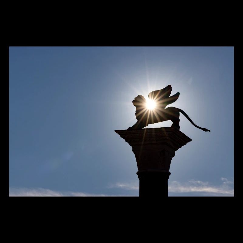 Venetian Lion