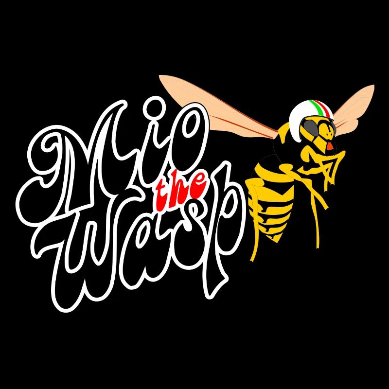 Mio la Guêpe m