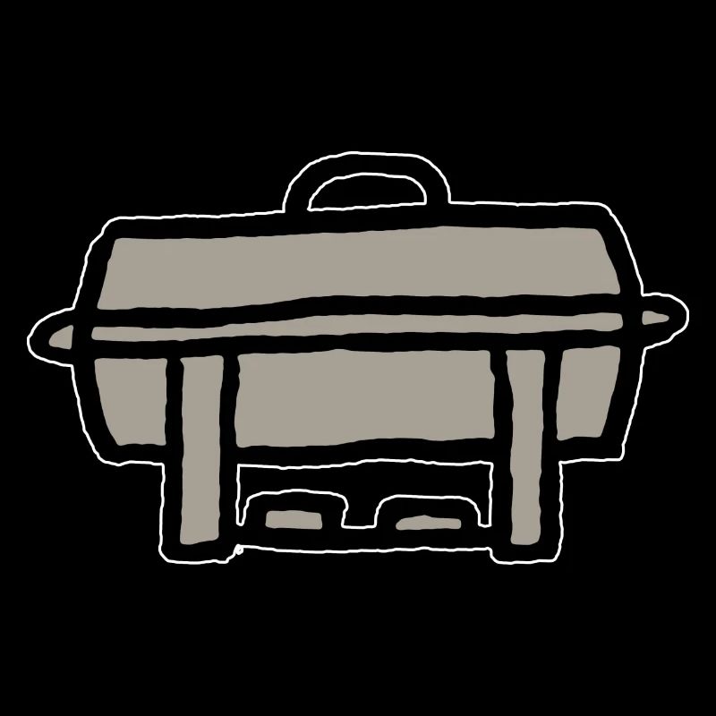 Réchaud Buffet Réchaud