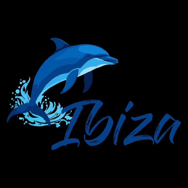Ibiza Urlaub mit Delfin
