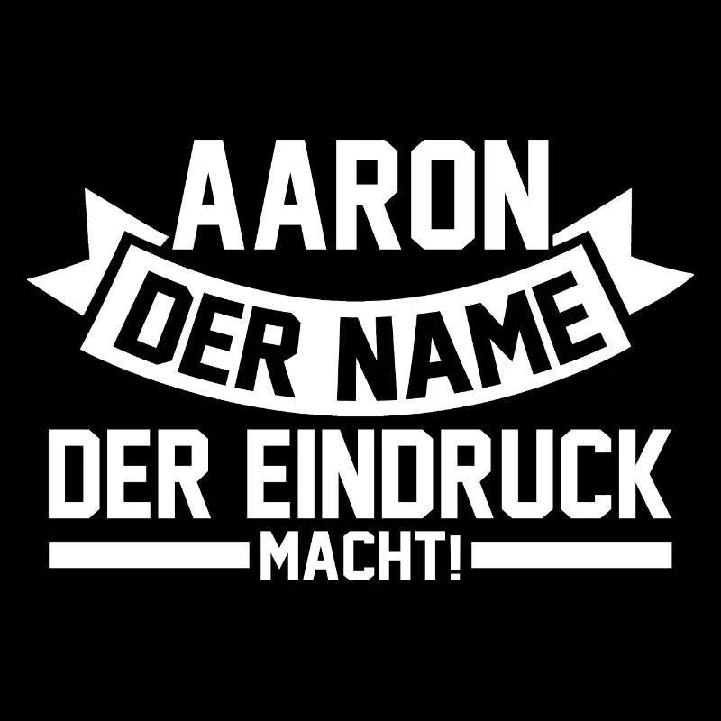 Prénom Aaron