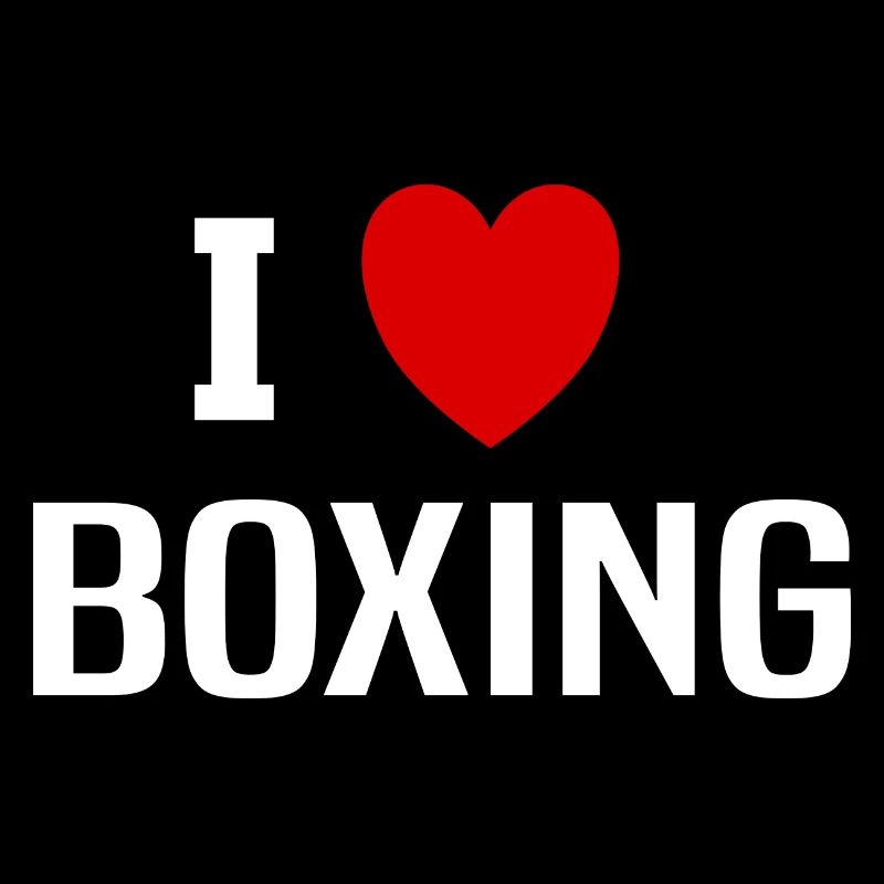 Ich liebe Boxen