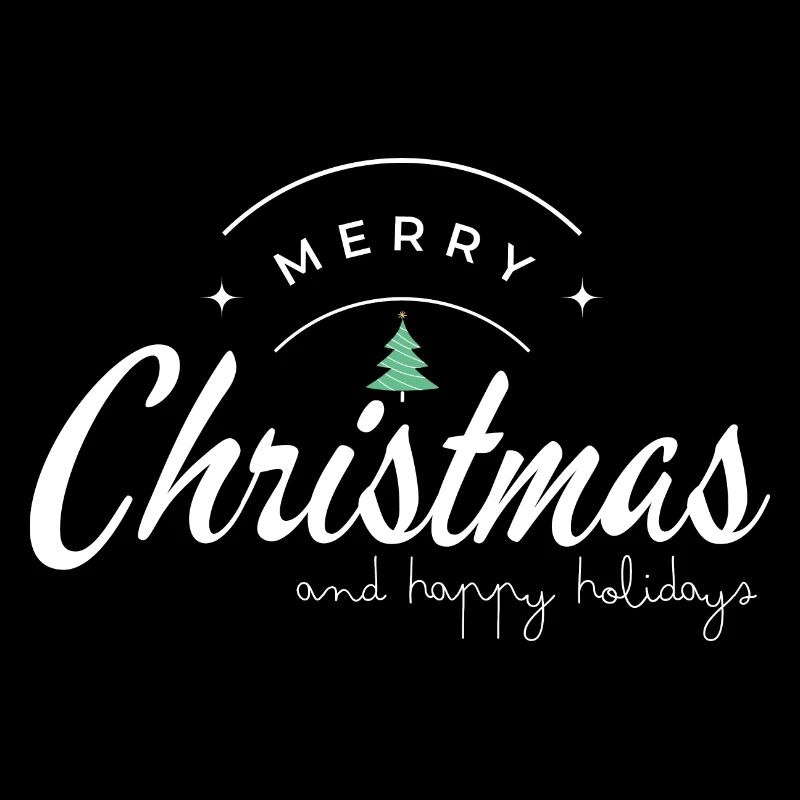 Joyeux Noël et Joyeuses Fêtes