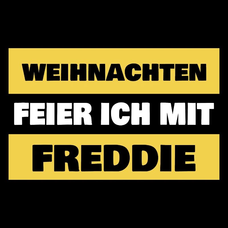 First name Freddie