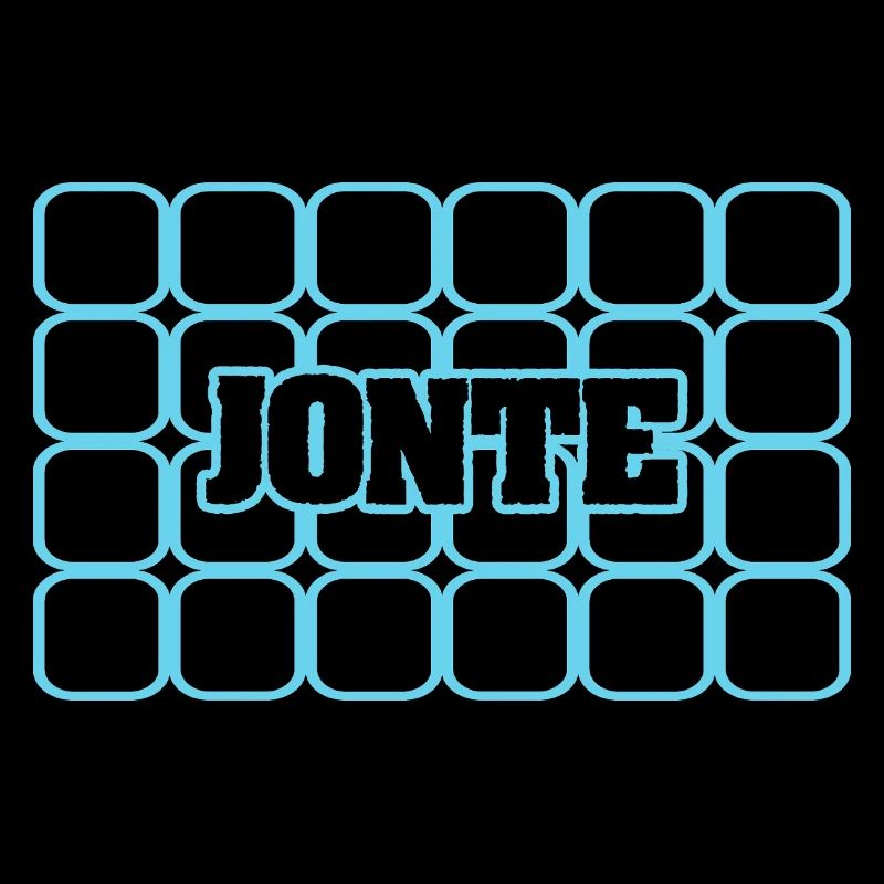 Jonte as a man's name