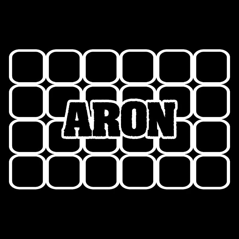 Man's name Aron