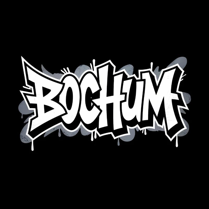 Bochum Graffiti