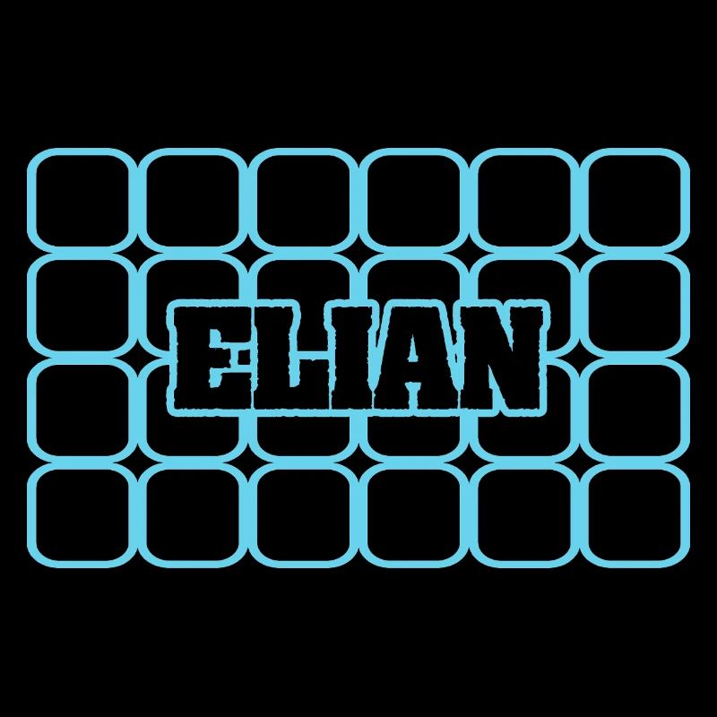Elian as a man's name