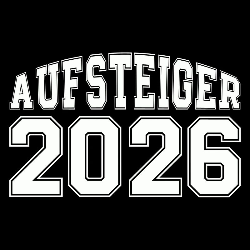 aufsteiger 2026