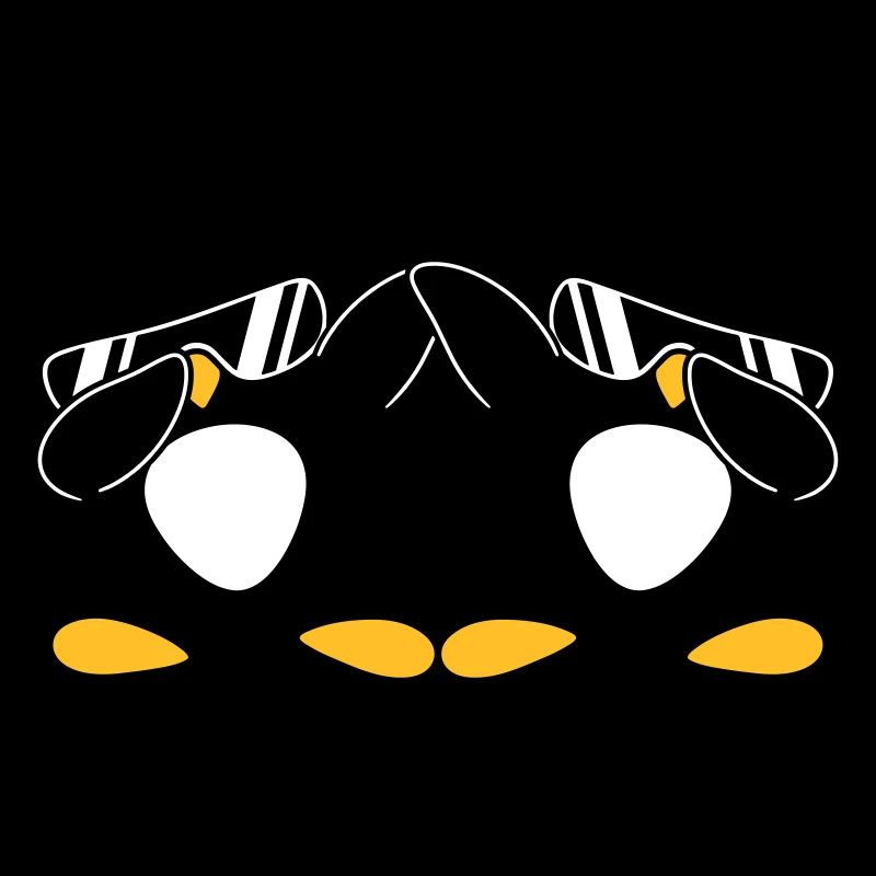 2 Dab Pinguine