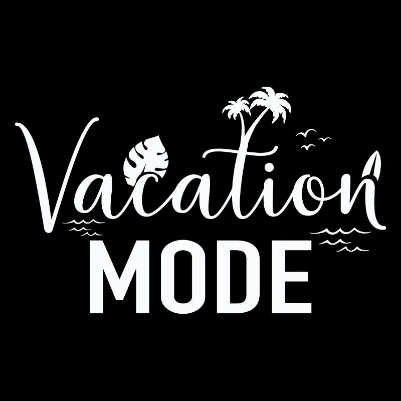 mode vacances