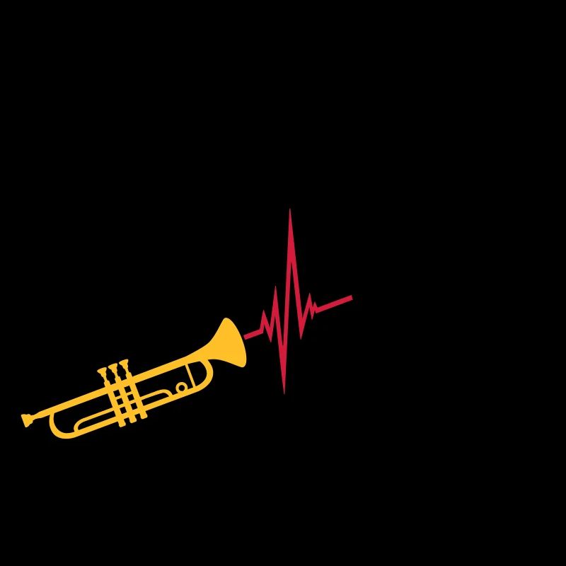 Notes Heartbeat Trumpet