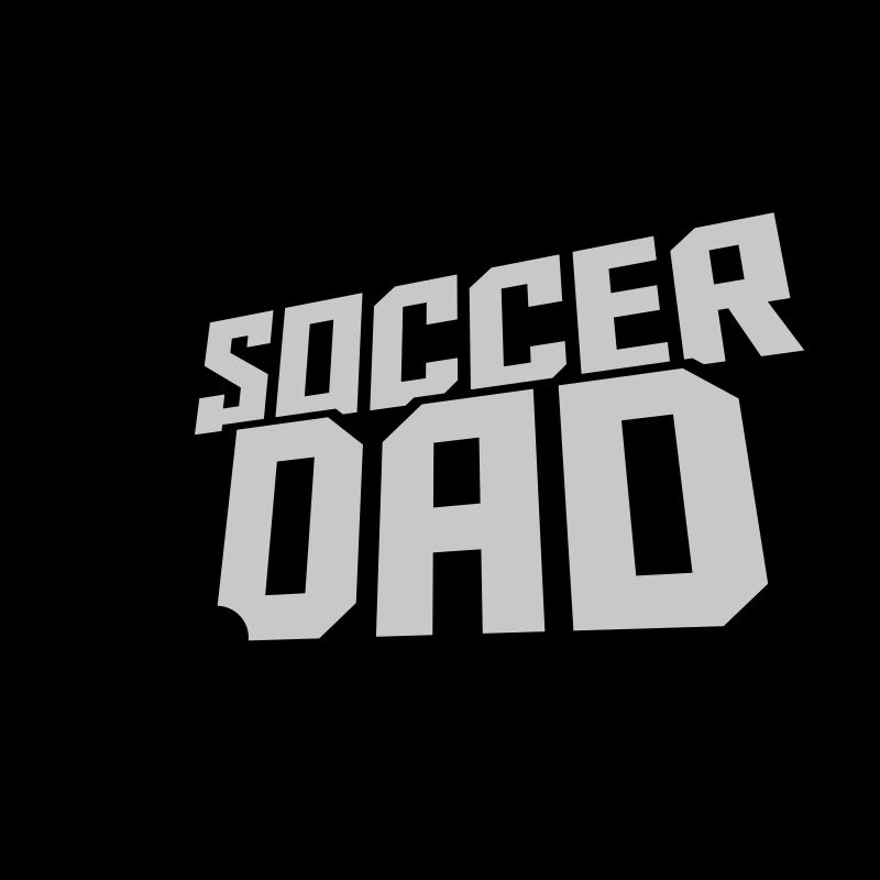 Ball Kicker Soccer Dad
