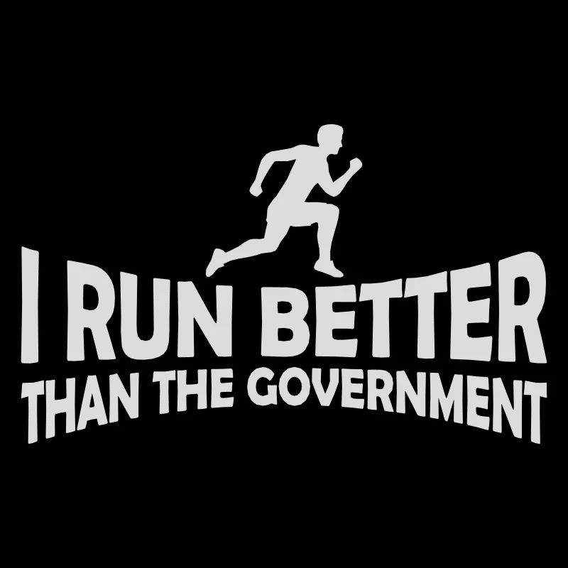 run better than government