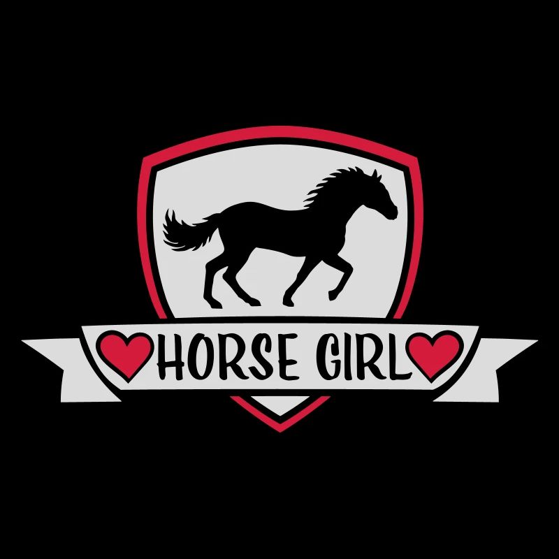 Citation de fille de cheval disant