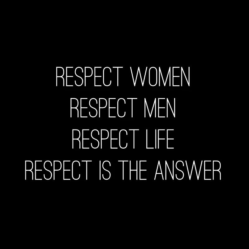 Respect