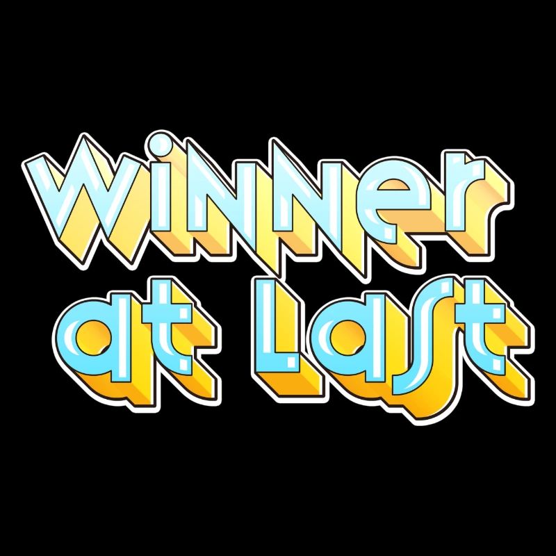 Winner at last