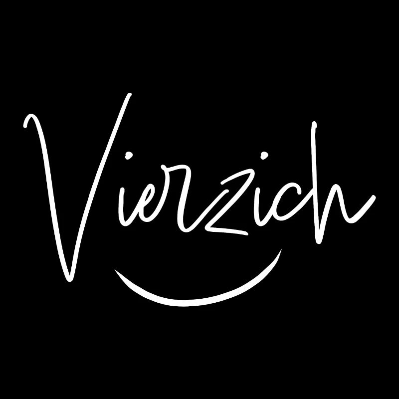 Vierzich 40. Geburtstag Geschenkidee