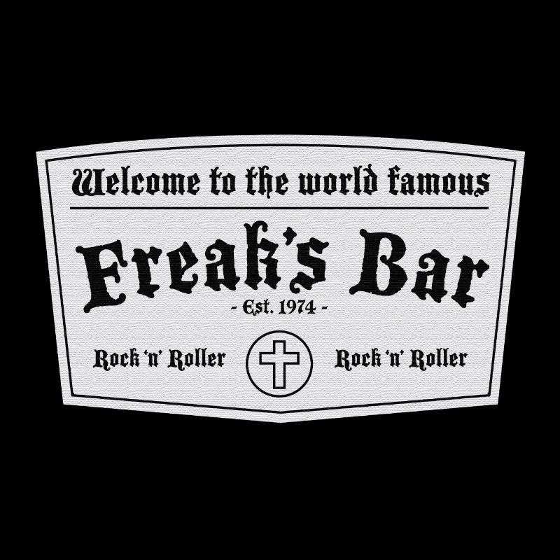 Freaks Bar light