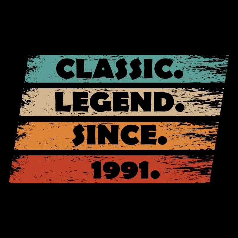 33rd Anniversary 1991 - Legend Since Vintage Ret