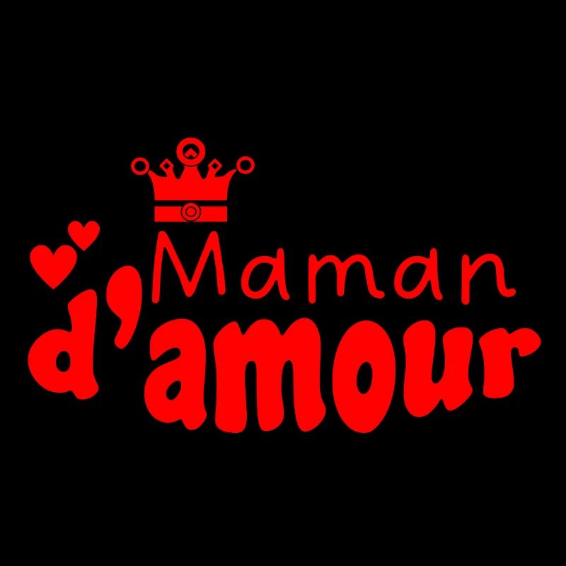 Maman d amour