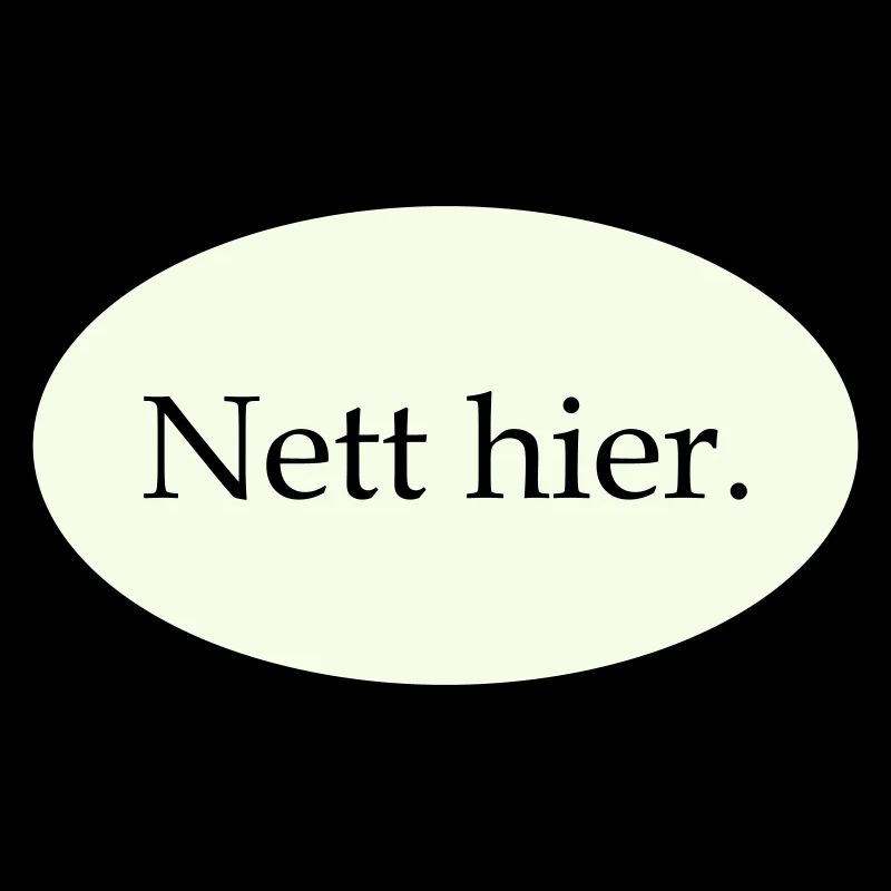 Nett hier