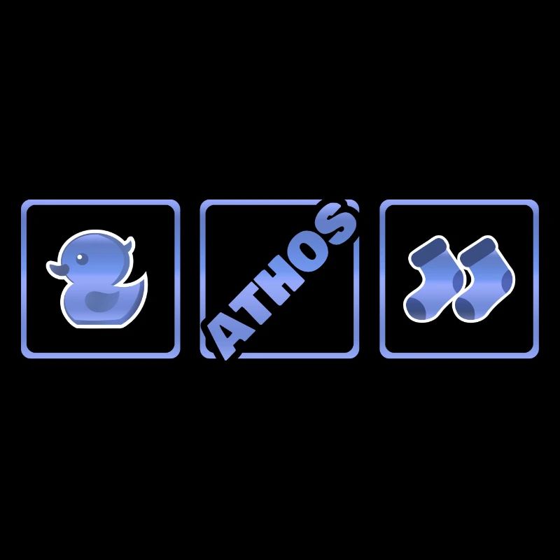 Geburt Athos