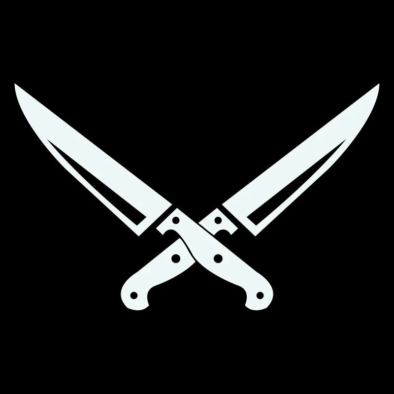 Symbole du couteau