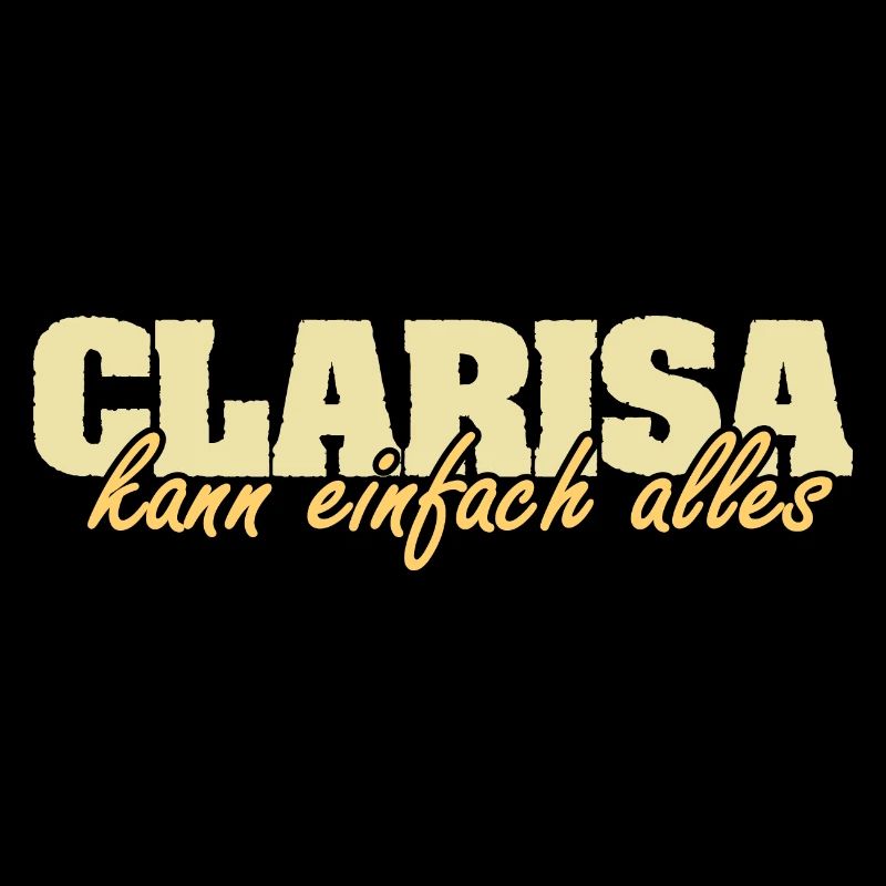 Frau Clarisa